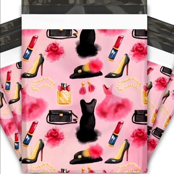 IN STOCK of prints 10x13 poly mailers - Picture 8 of 16